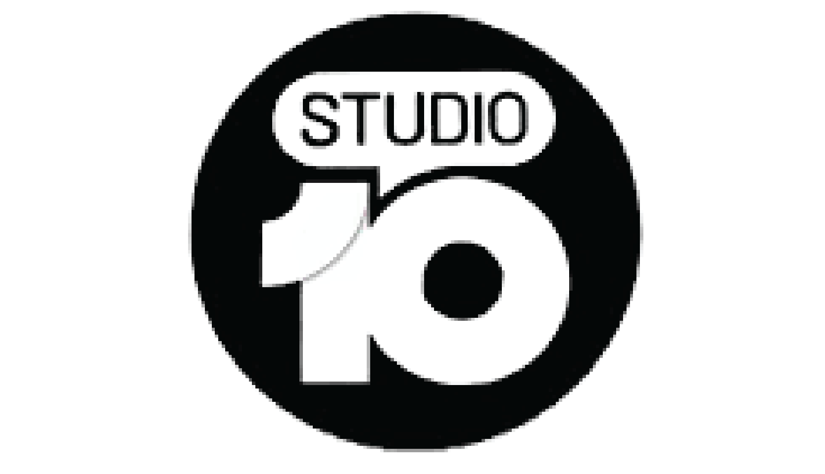 Channel 10 black and white logo. Christina Stephens Adaptive Clothing Australia. 