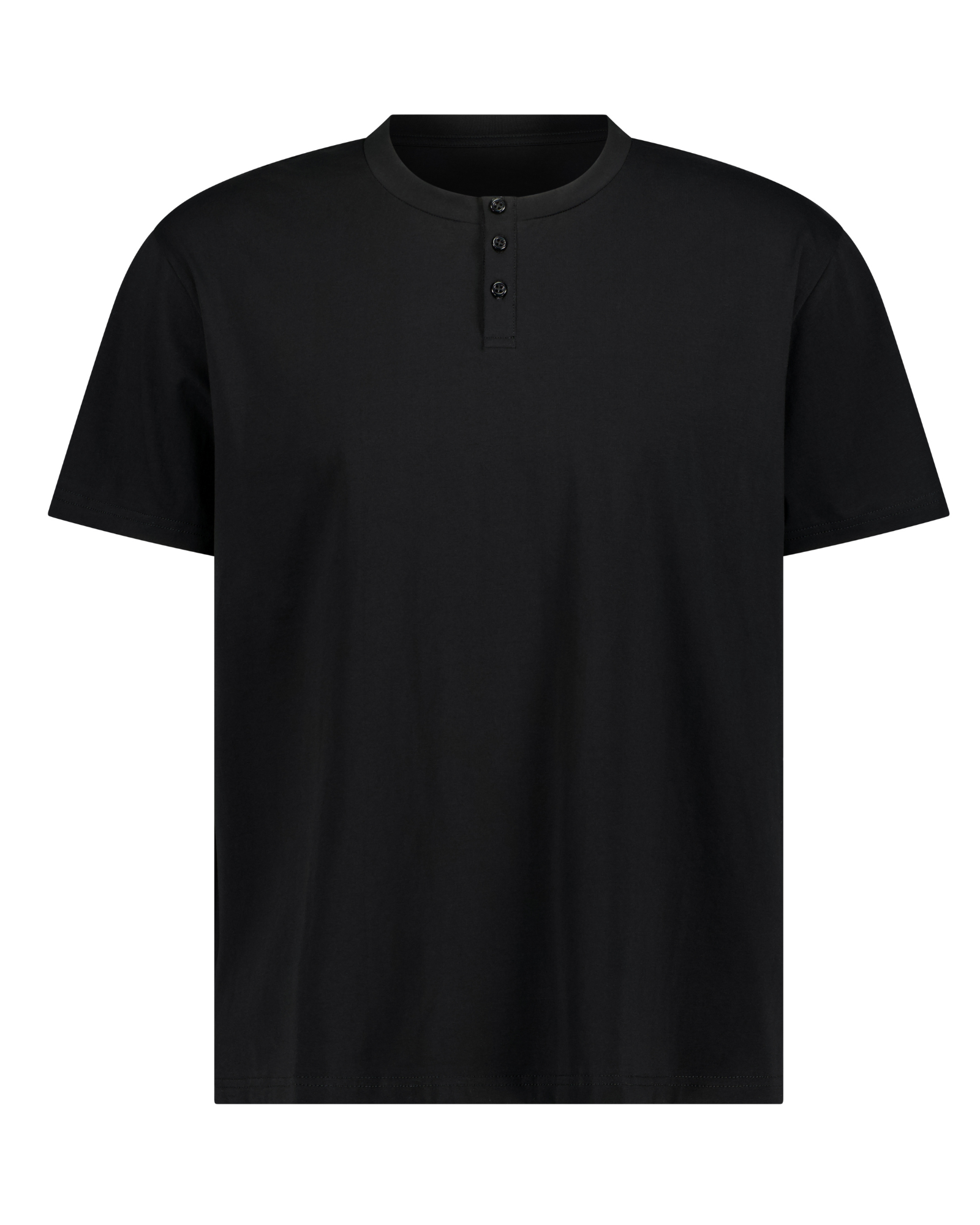 Nick A-Line Tee | Spill-Free Tech Fabrics | Adaptive Menswear Essential