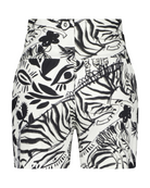 Shelley Adaptive High-Rise Shorts | Easy-Dressing Comfort | Modern Prints