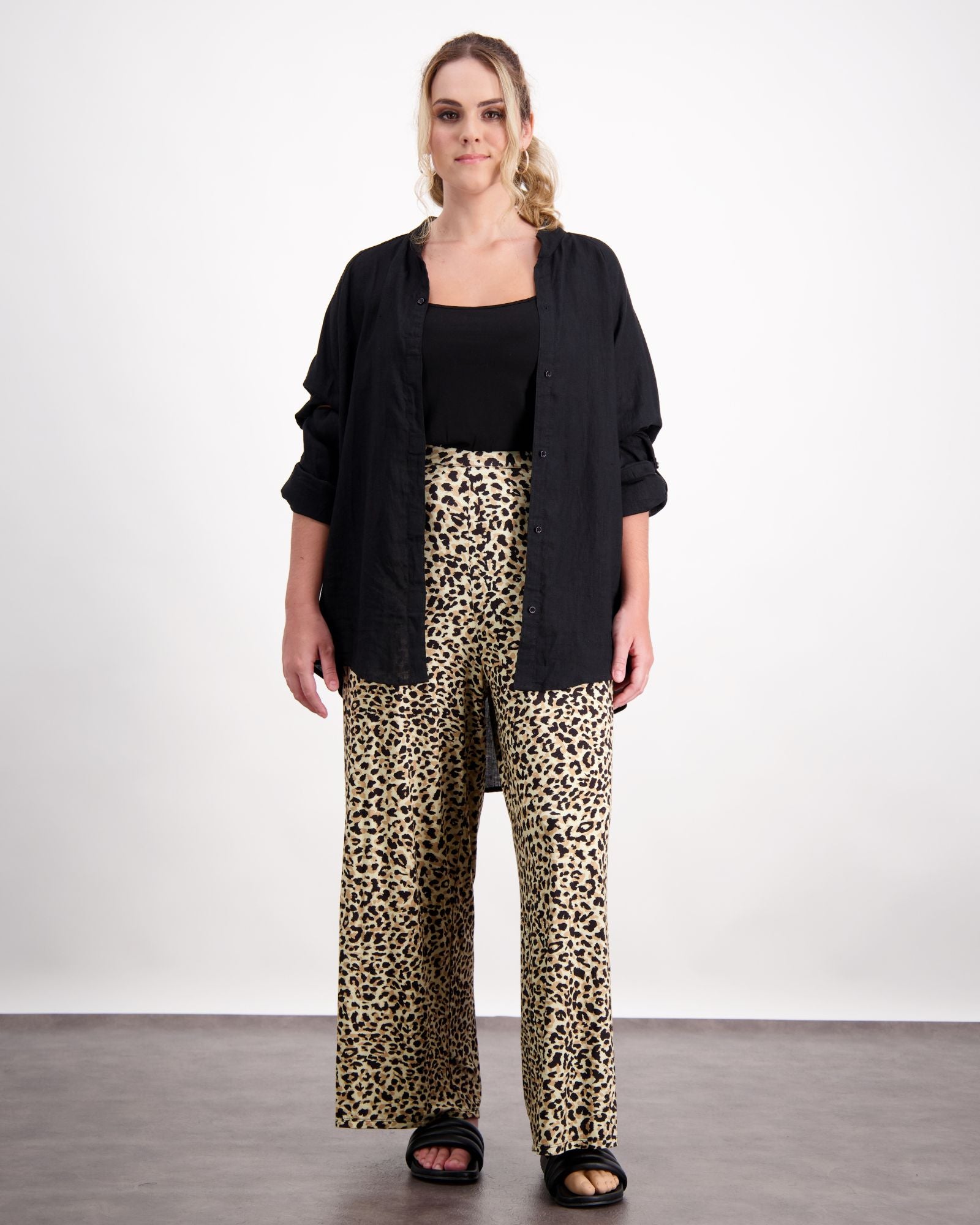 Jessie Wide Leg Pants